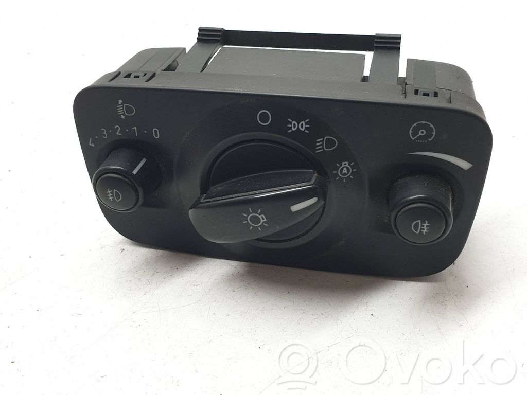 Ford S-MAX Light switch 