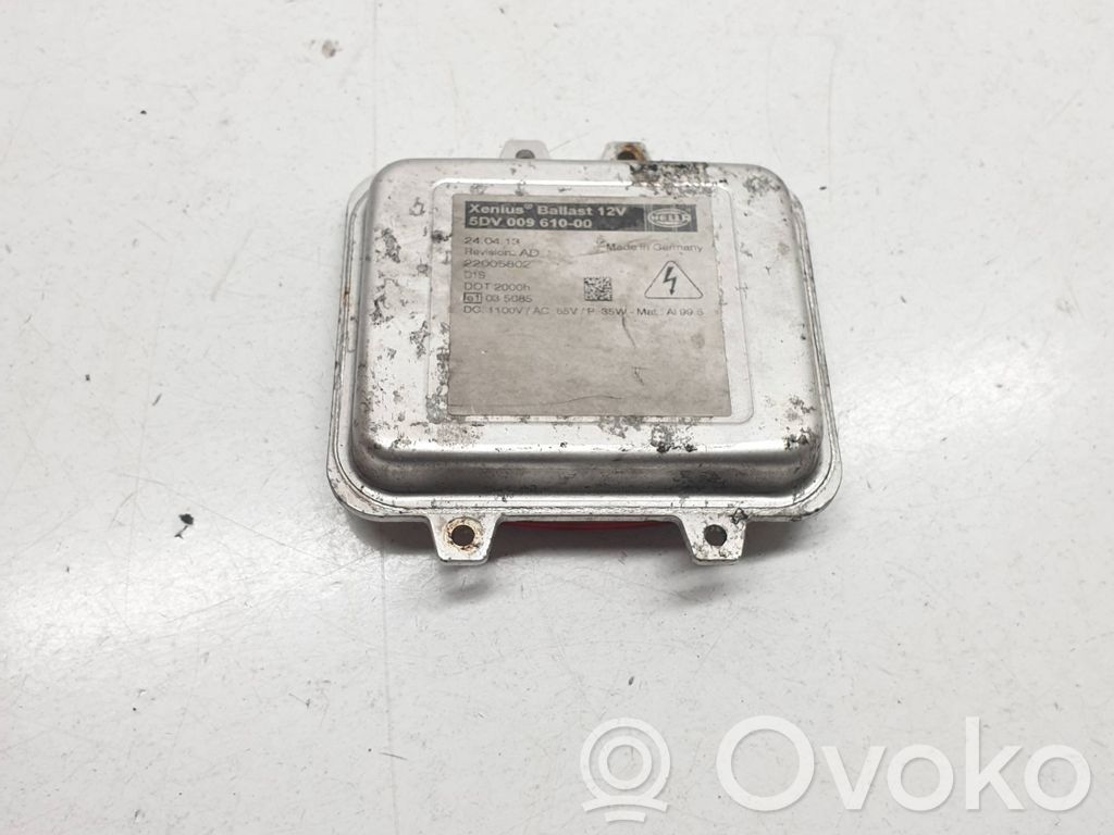 Nissan Qashqai Moduł poziomowanie świateł Xenon 