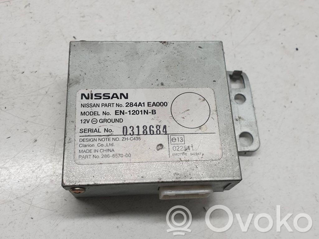 Moduł / Sterownik anteny   284A1EA000,0318684,EN1201NB