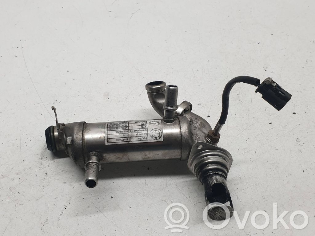 BMW 5 GT F07 EGR aušintuvas 