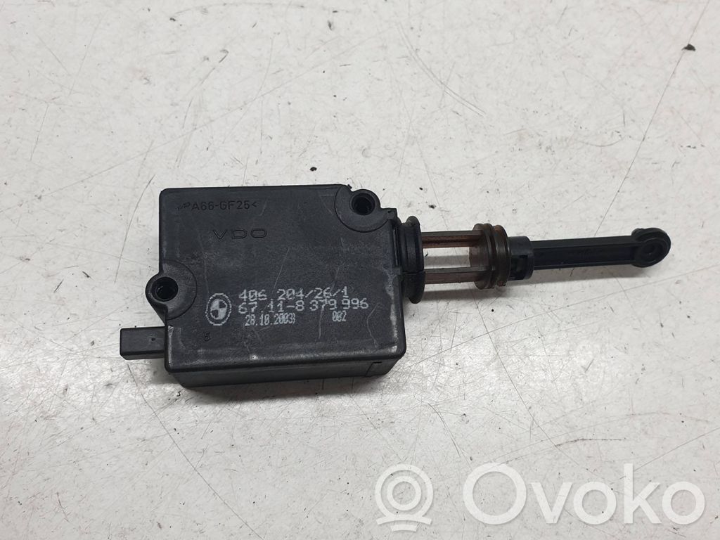 BMW X5 E53 Tailgate boot lock/latch motor 