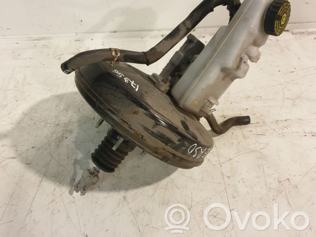Toyota Verso Jarrutehostin 