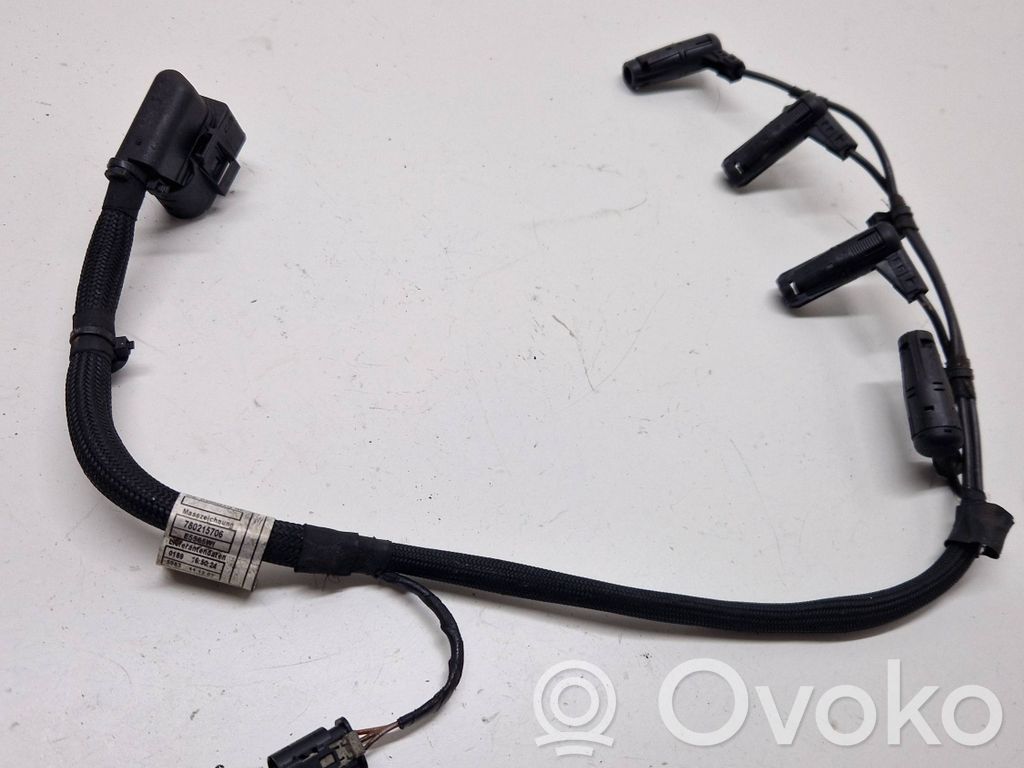 BMW 3 E92 E93 Glow plug wires 