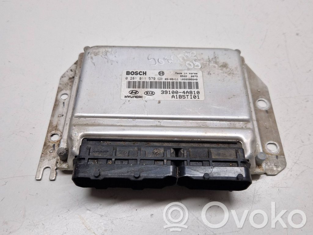 KIA Sorento Engine control unit/module 