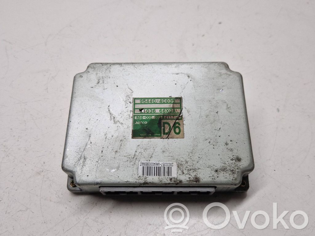 KIA Sorento Gearbox control unit/module 