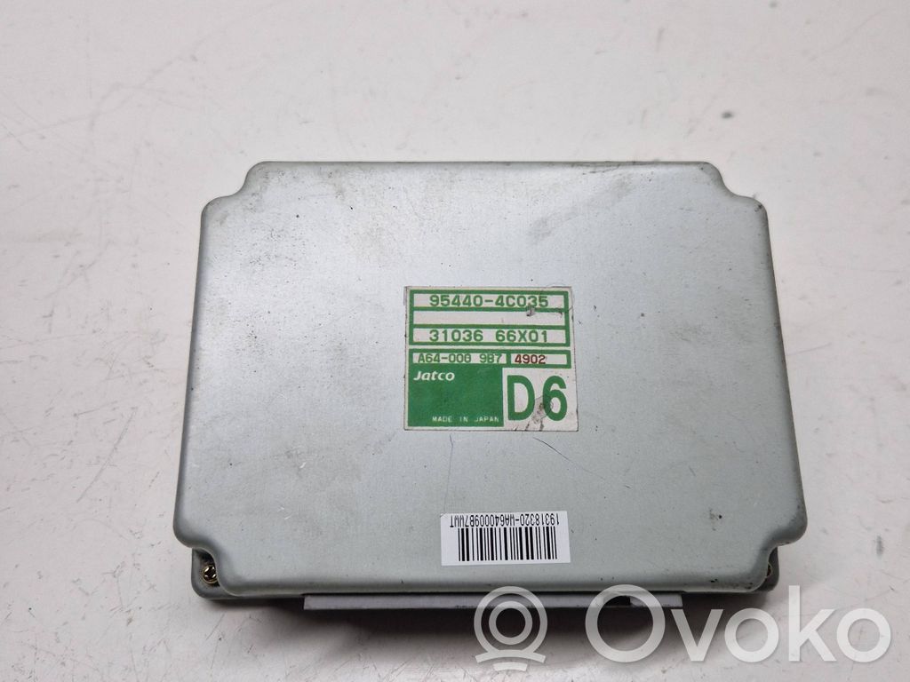 KIA Sorento Gearbox control unit/module 