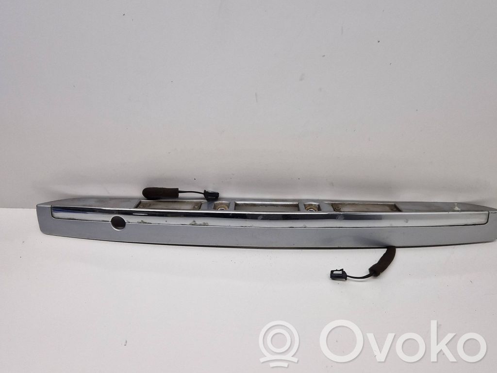 KIA Sorento Éclairage de plaque d'immatriculation 