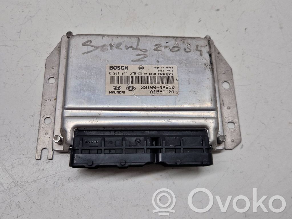 KIA Sorento Engine control unit/module 