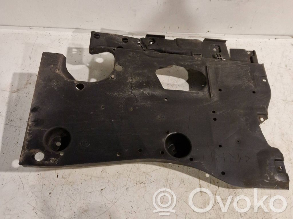 Mazda 6 Rear underbody cover/under tray 