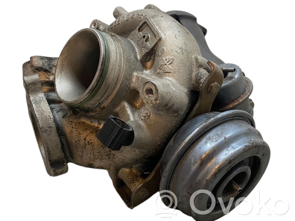 BMW 7 F01 F02 F03 F04 Turbina 