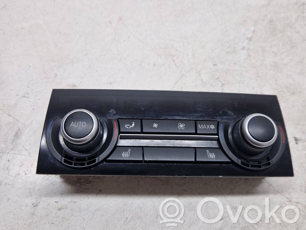 BMW 7 F01 F02 F03 F04 Climate control unit 