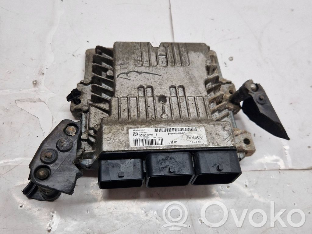 Engine control unit/module ECU   BV6112A650NE,J38AC,S180133007