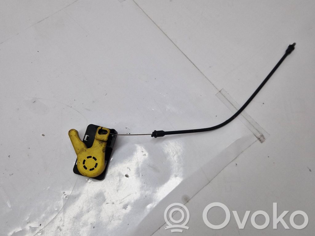 Ford Focus Serrure de capot 