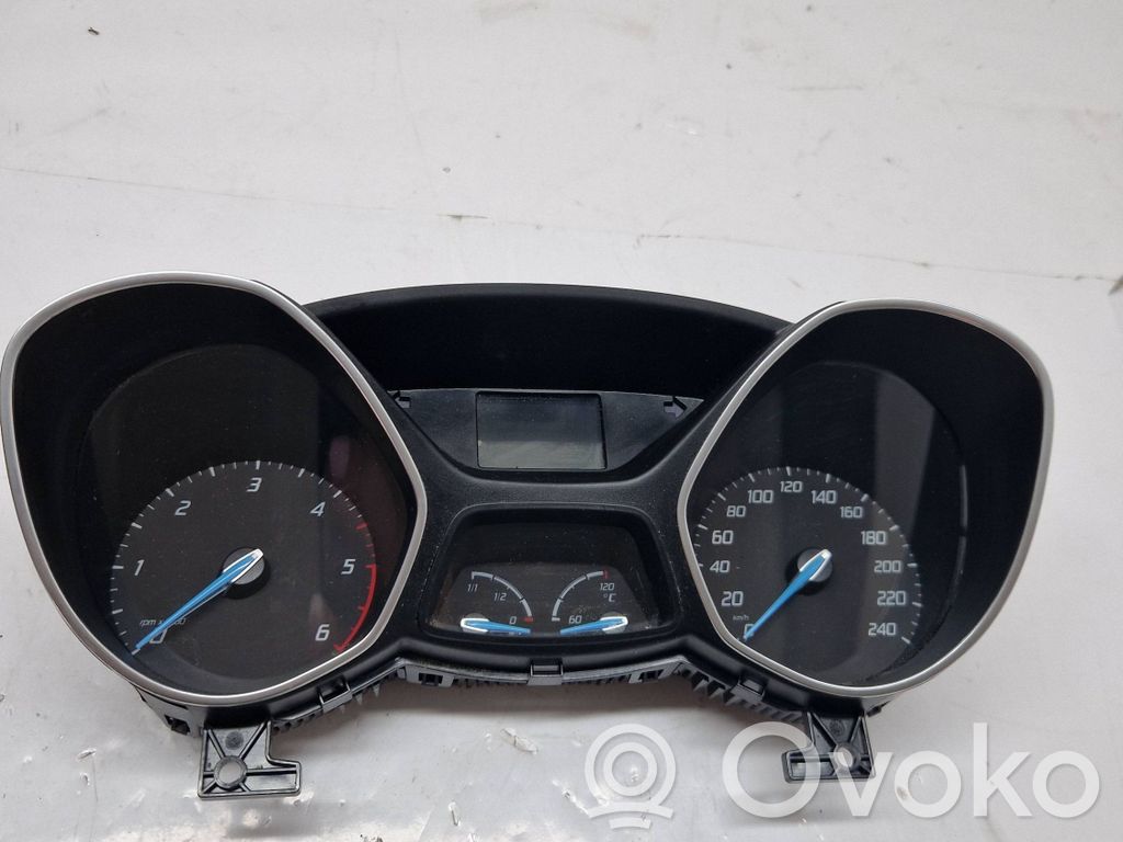 Ford Focus Speedometer (instrument cluster) 
