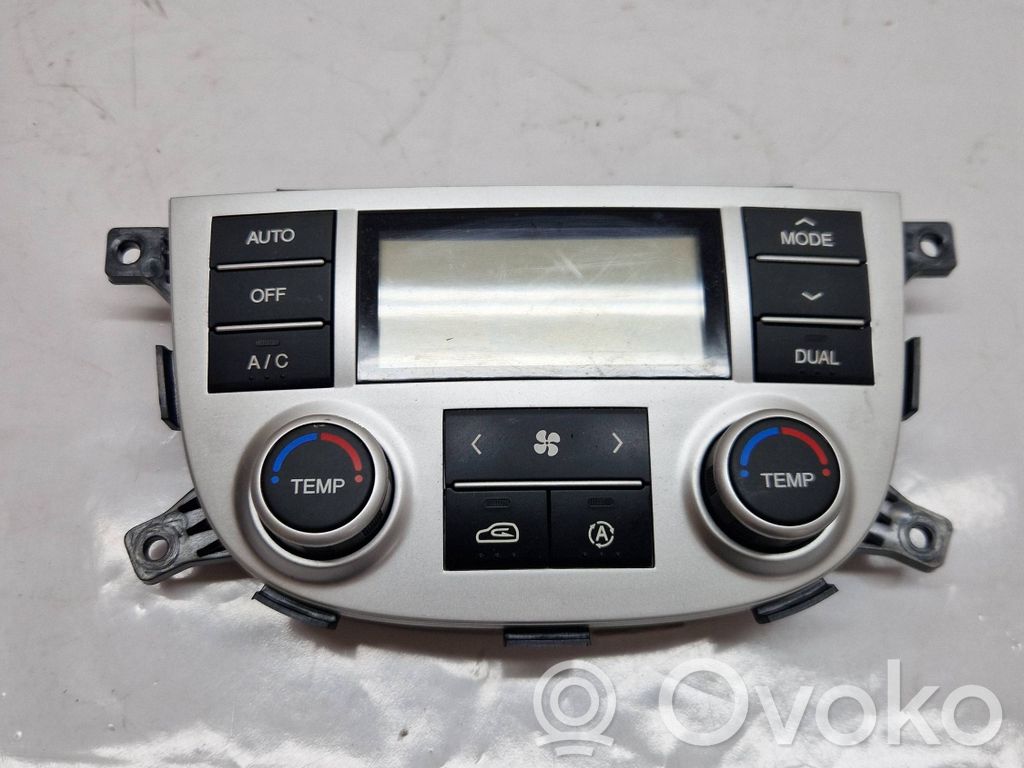 Hyundai Santa Fe Climate control unit 