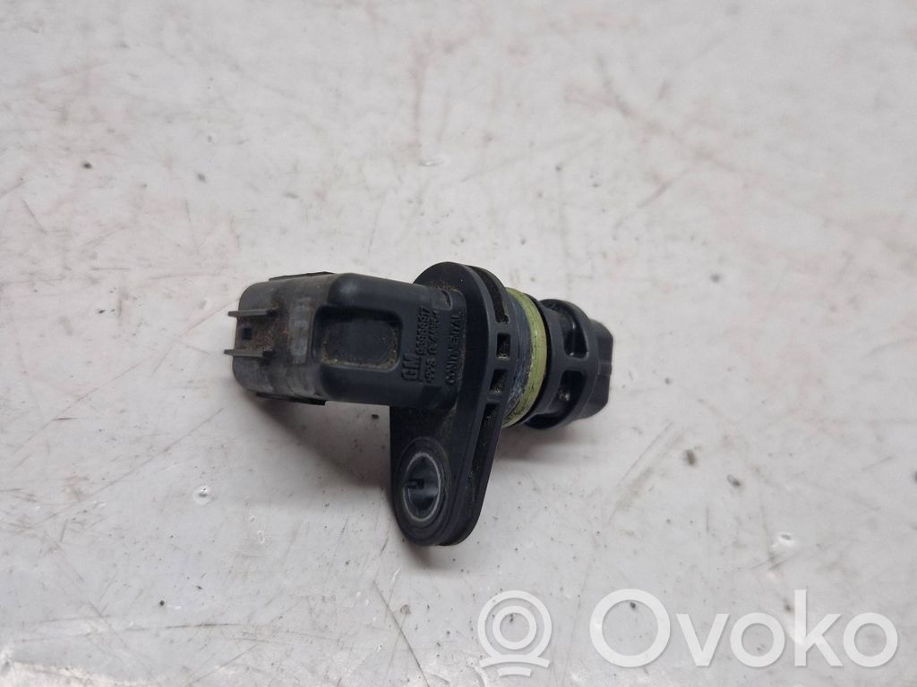Chevrolet Captiva Crankshaft position sensor 
