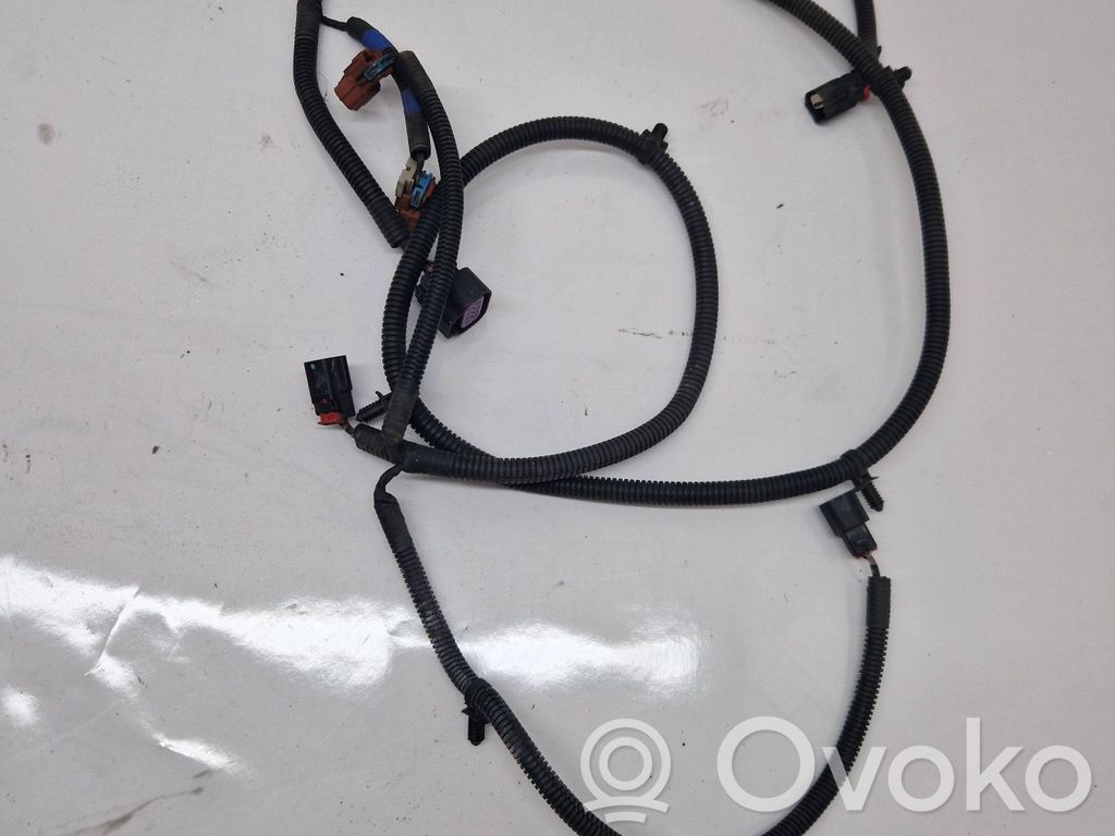 Opel Antara Cableado del sensor de aparcamiento (PDC) 