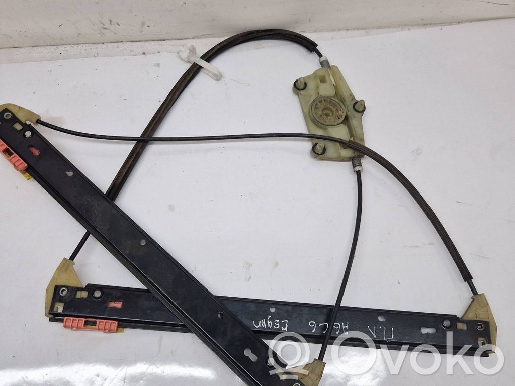 Audi A6 S6 C6 4F Mecanismo para subir la puerta delantera sin motor 