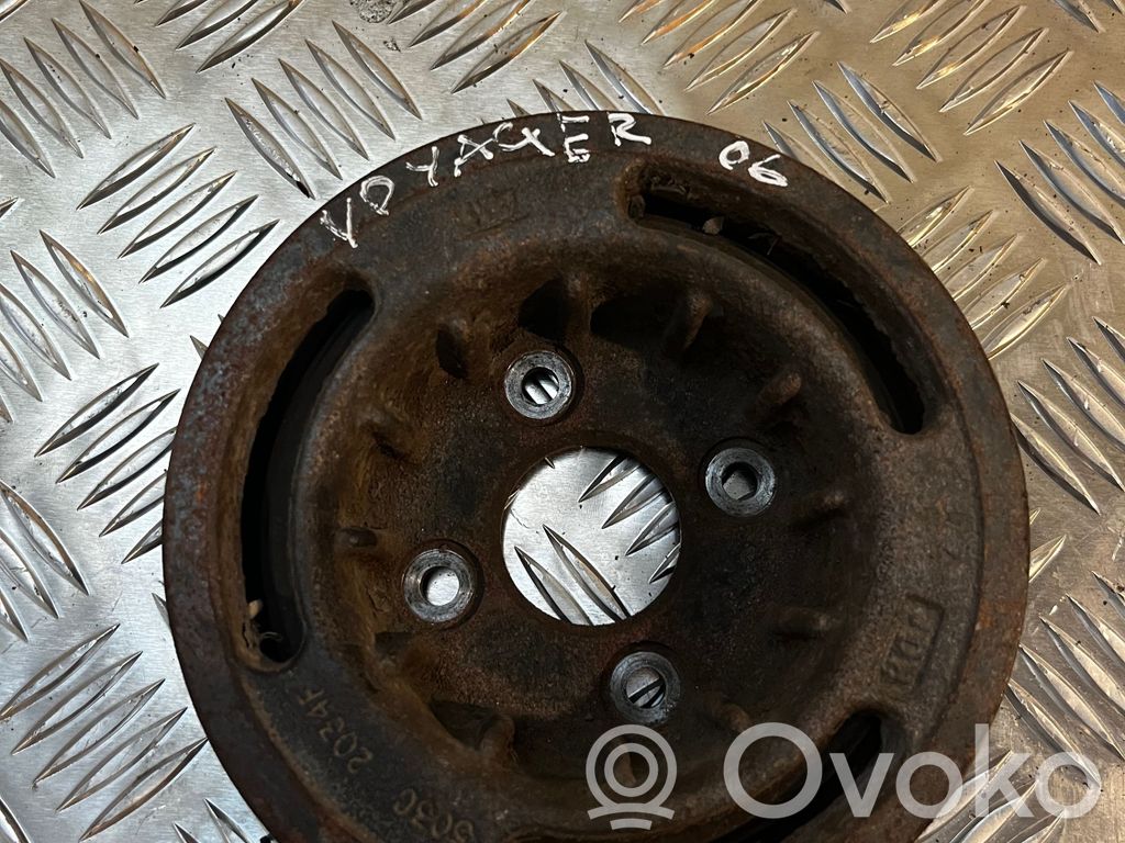 Шкив коленчатого вала   503C2034F