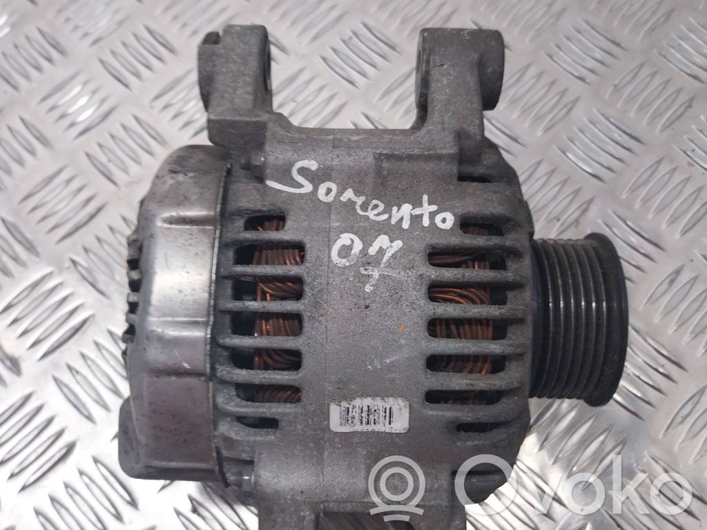 KIA Sorento Ģenerators 