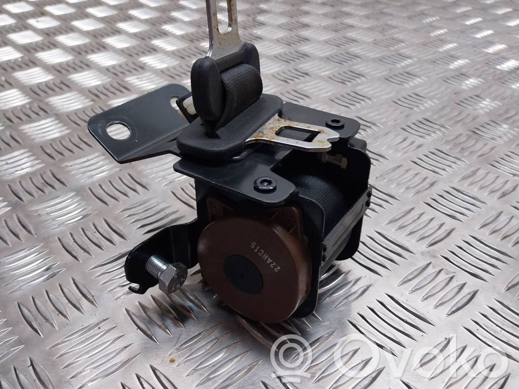 KIA Sorento Rear seatbelt 
