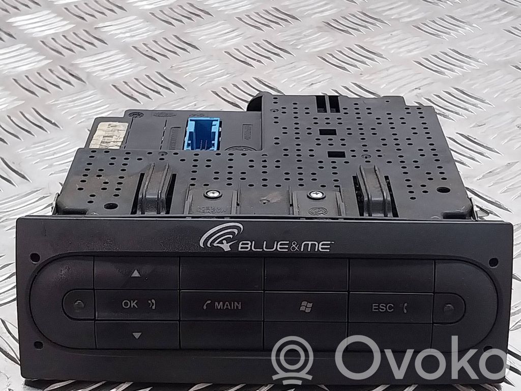 Fiat Ducato Bluetooth control unit module 