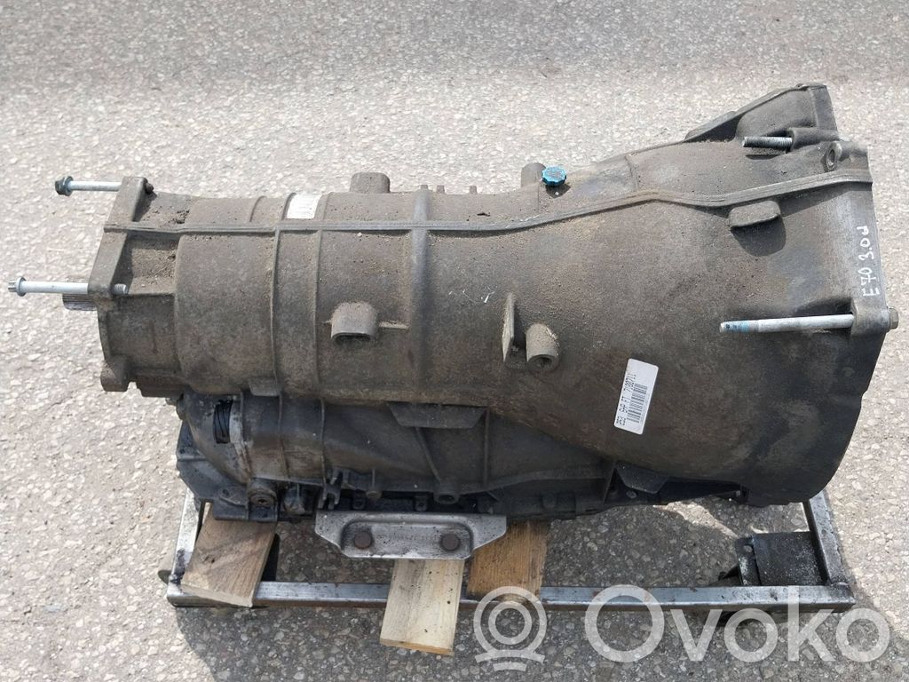 BMW X5 E70 Automatic gearbox 