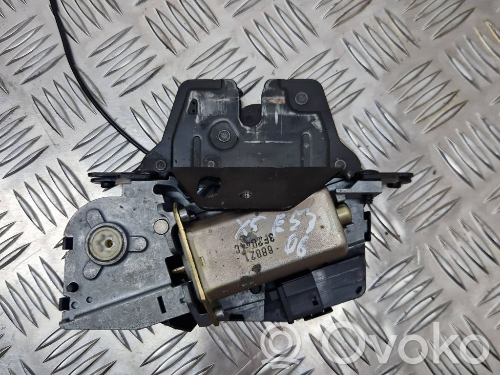 BMW X5 E53 Tailgate/trunk/boot lock/catch/latch 
