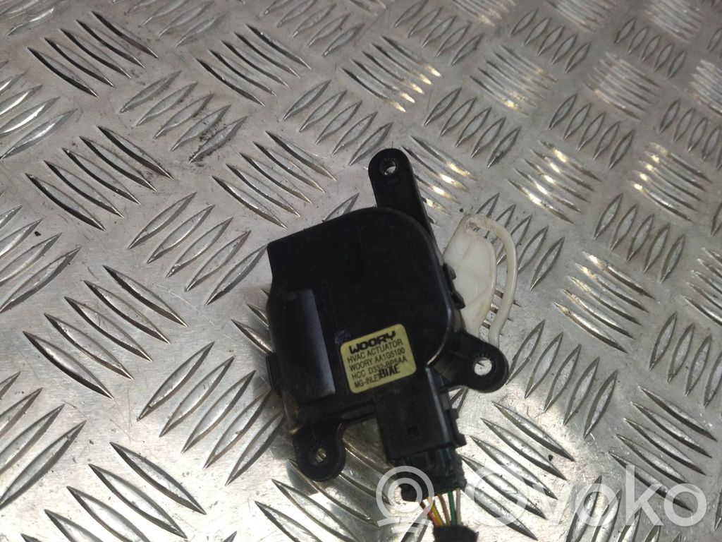 Hyundai Santa Fe Motor/actuator clapetă aer 