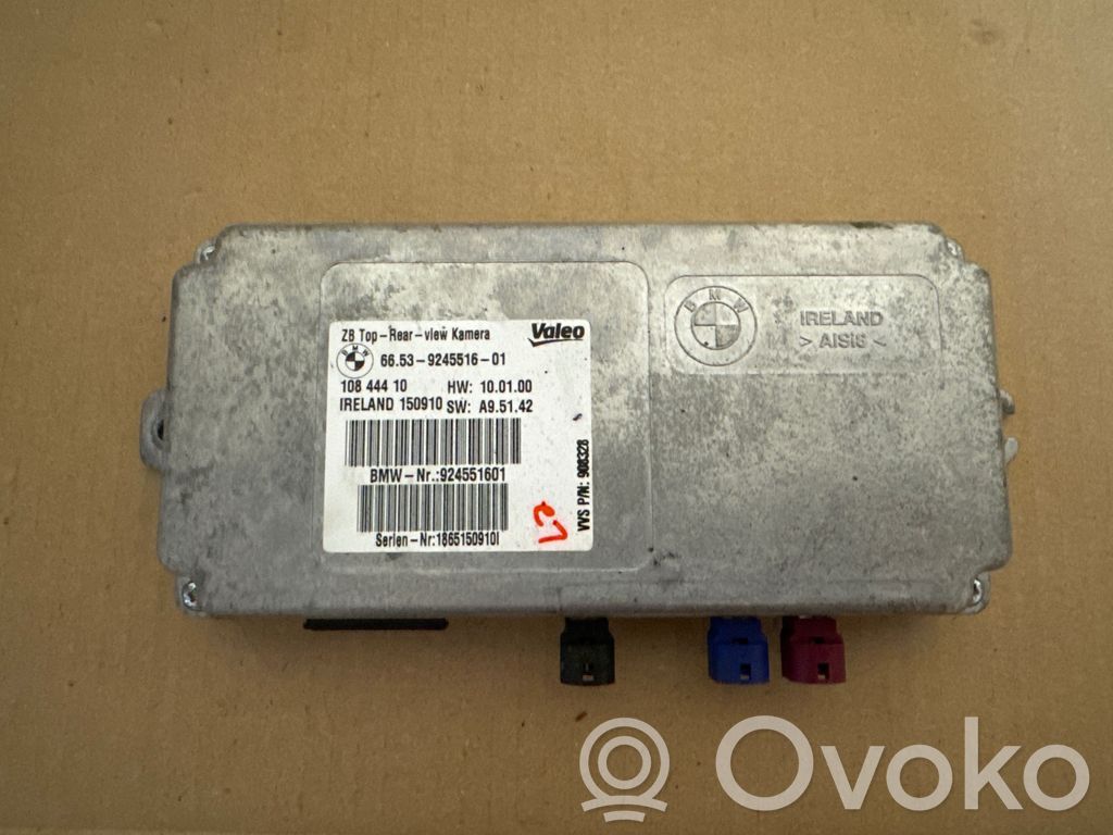 BMW X5 E70 Camera control unit module 