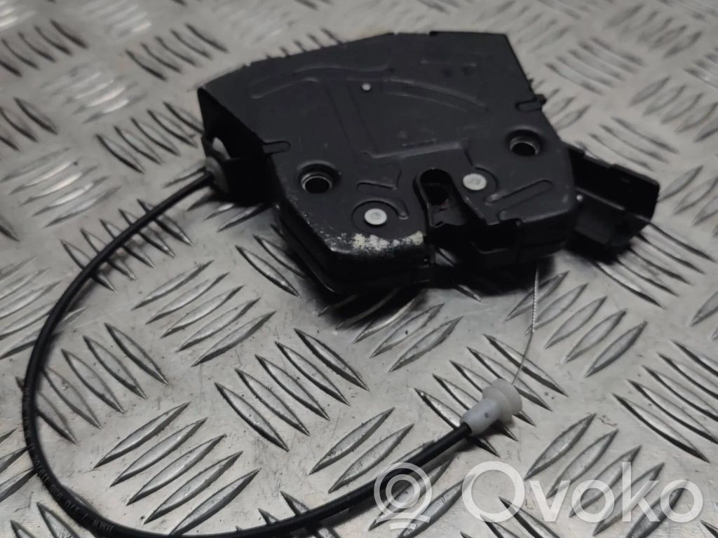 BMW X5 E70 Tailgate/trunk/boot lock/catch/latch 