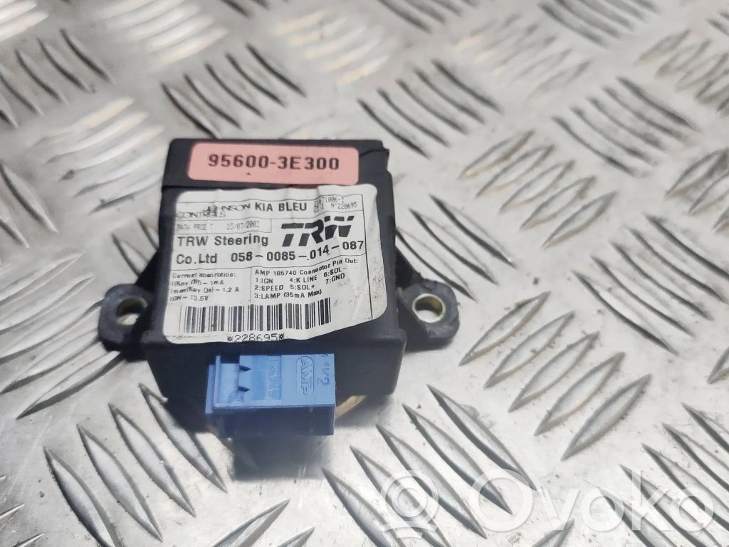 Autres unités de commande / modules   956003E300,0580085014087