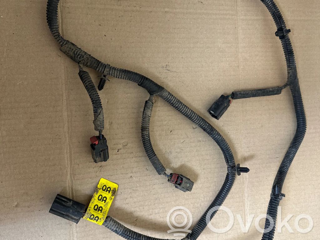 Opel Antara Cableado del sensor de aparcamiento (PDC) 