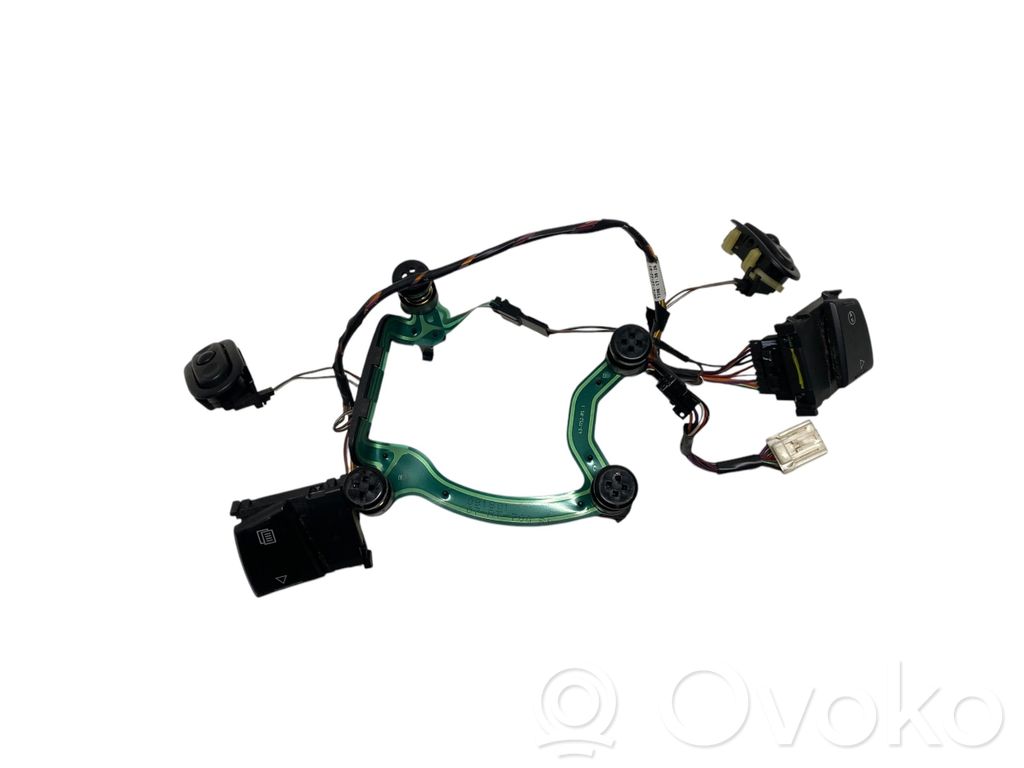 Chrysler Grand Voyager V Steering wheel buttons/switches 