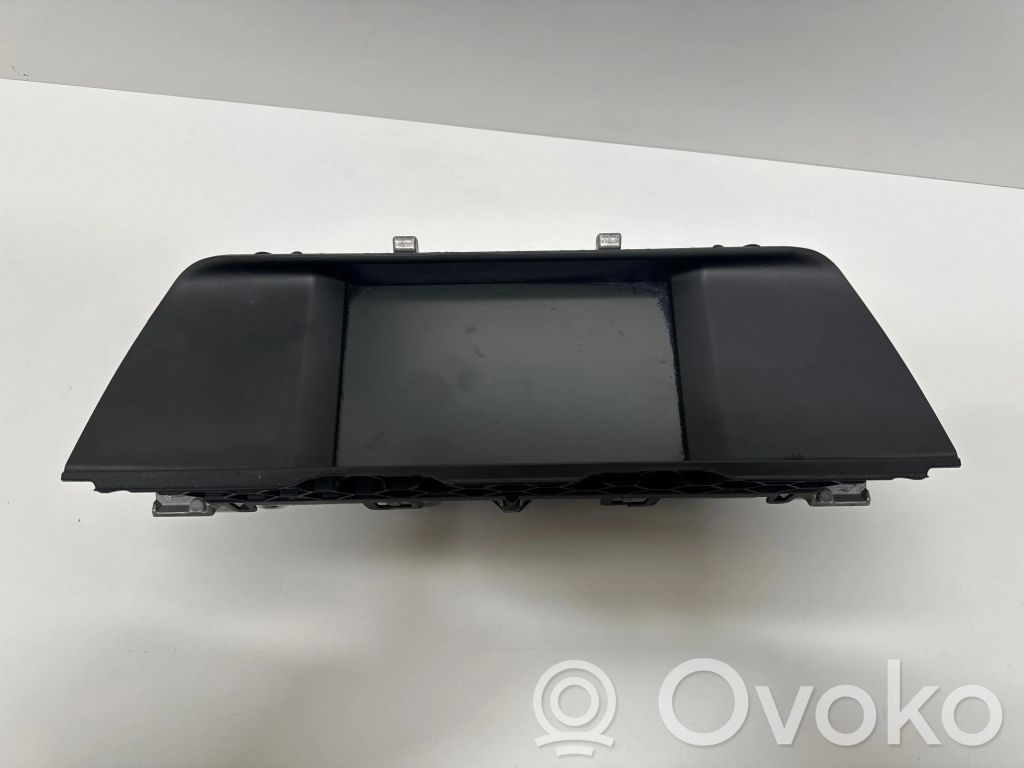 BMW 5 F10 F11 Ecran/afișaj/ecran mic 
