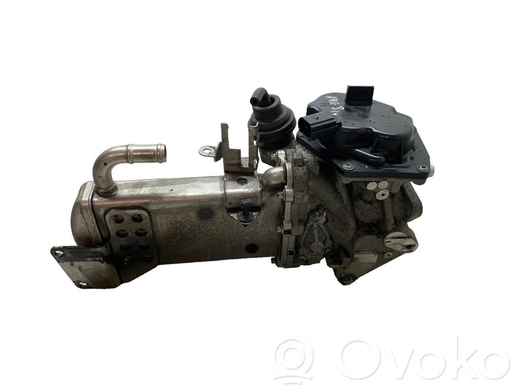 Audi A4 S4 B8 8K Chłodnica spalin EGR 