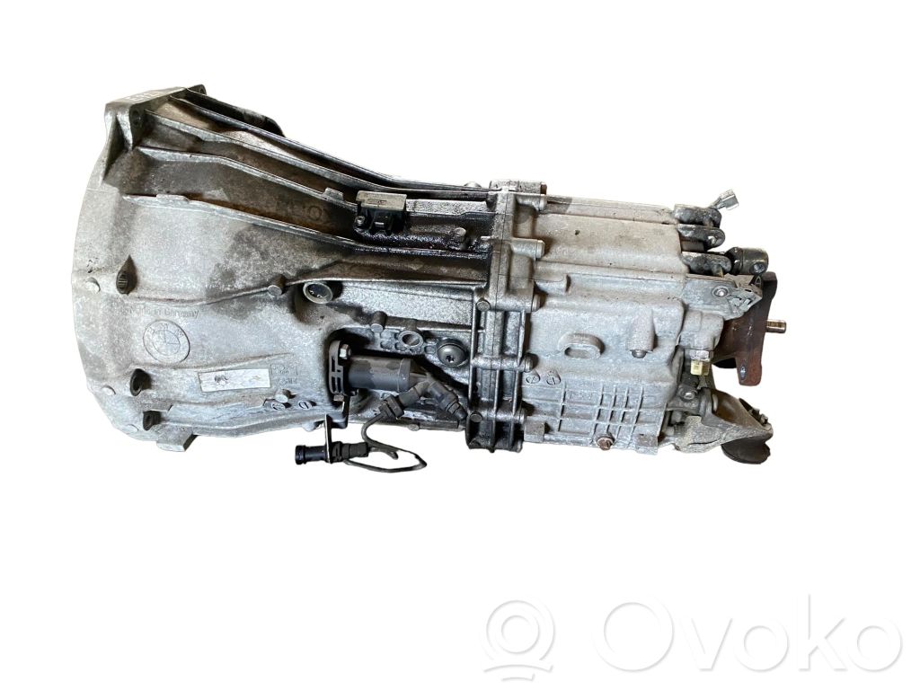 BMW 3 E92 E93 Manualna 6-biegowa skrzynia biegów 