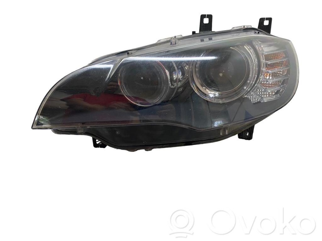 BMW X6 E71 Headlight/headlamp 