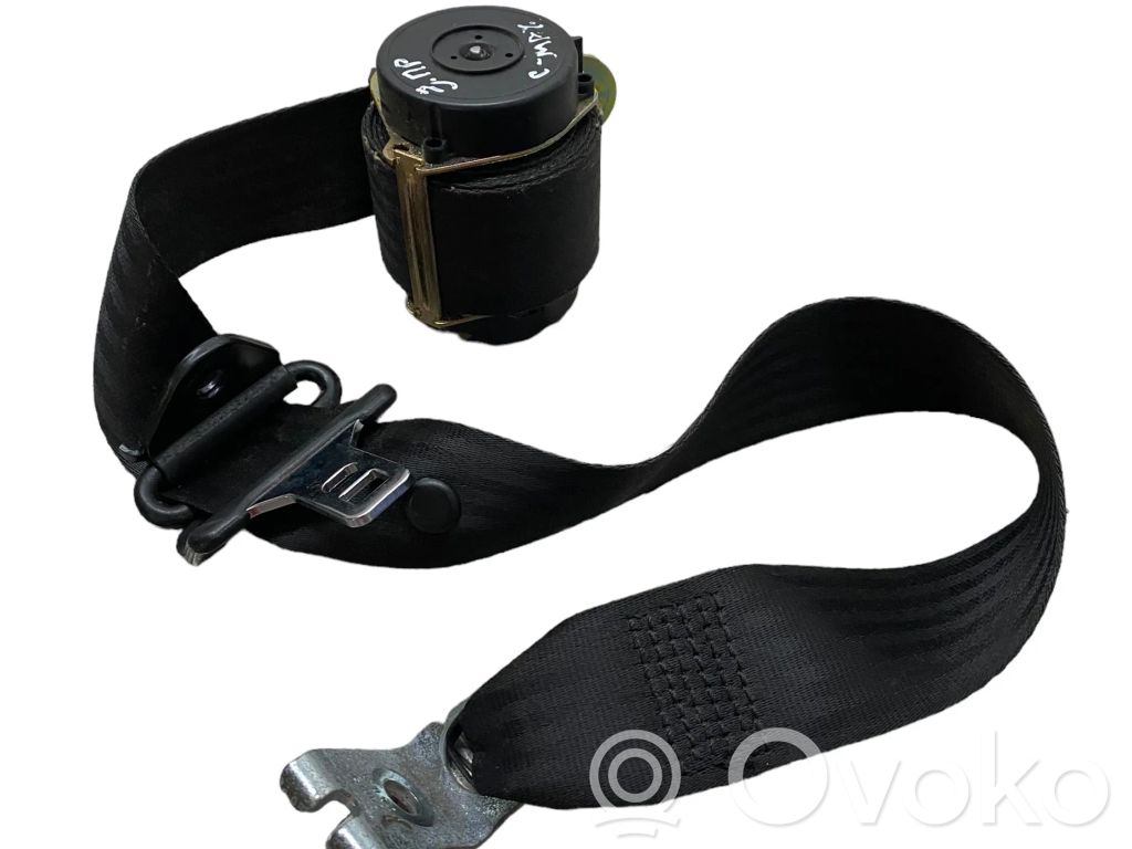 Ford C-MAX I Rear seatbelt 