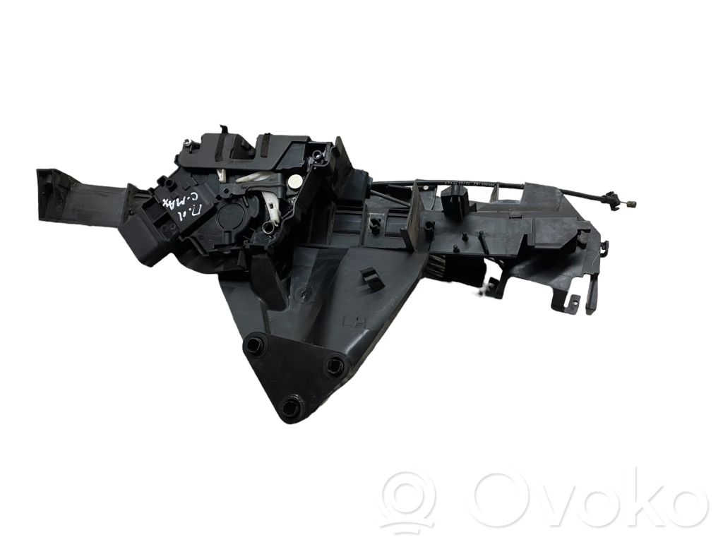 Ford C-MAX I Front door lock 