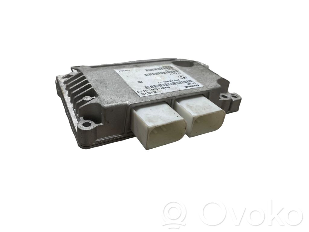 BMW 5 E60 E61 Pārnesumkārbas vadības bloks 
