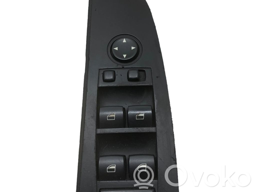 BMW 5 E60 E61 Electric window control switch 