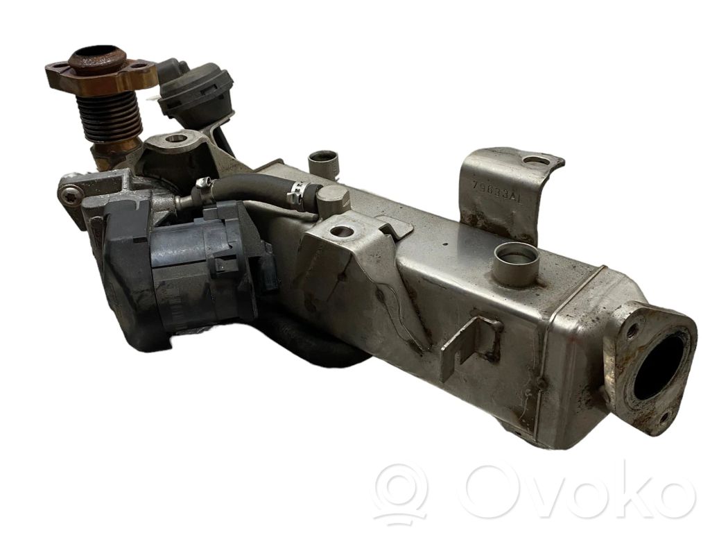 BMW 3 F30 F35 F31 EGR aušintuvas 
