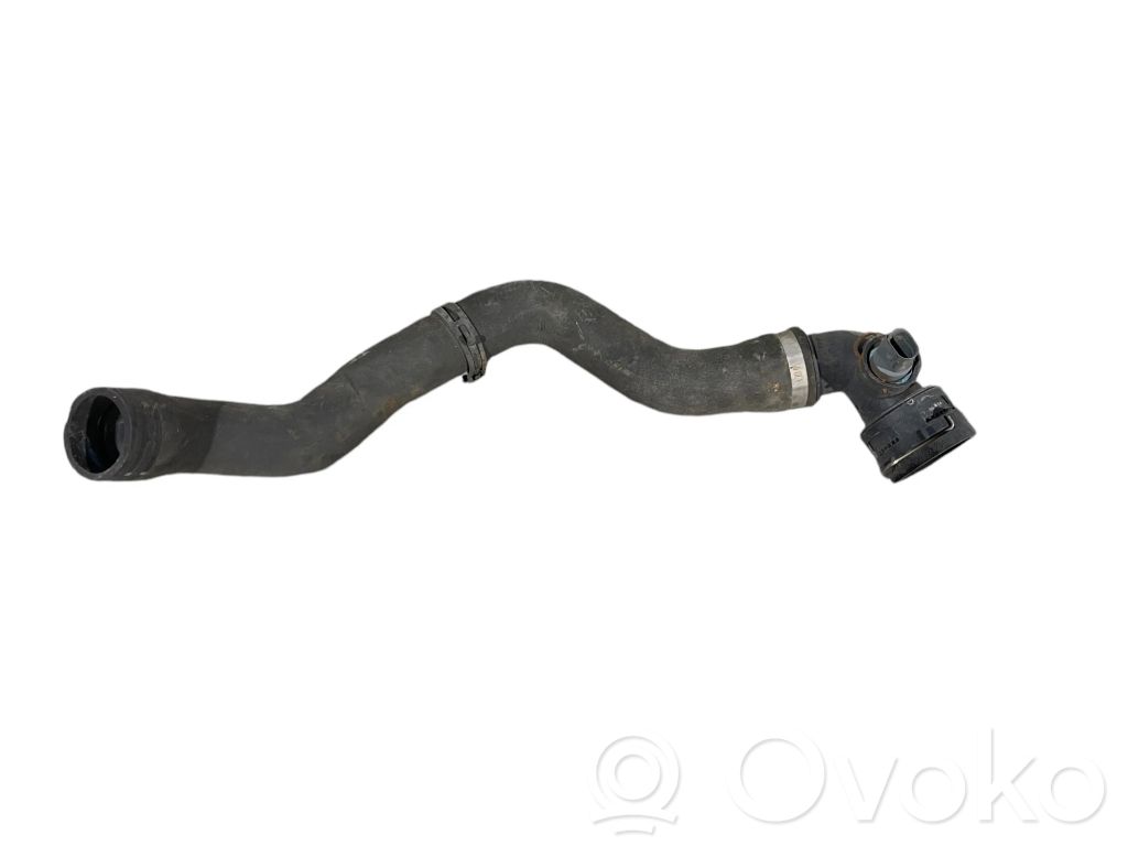 Audi Q7 4L Engine coolant pipe/hose 
