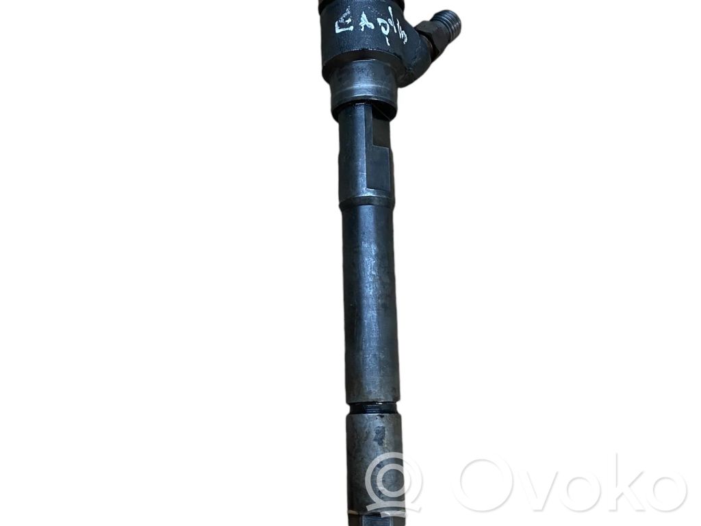 Hyundai Santa Fe Inyector de combustible 