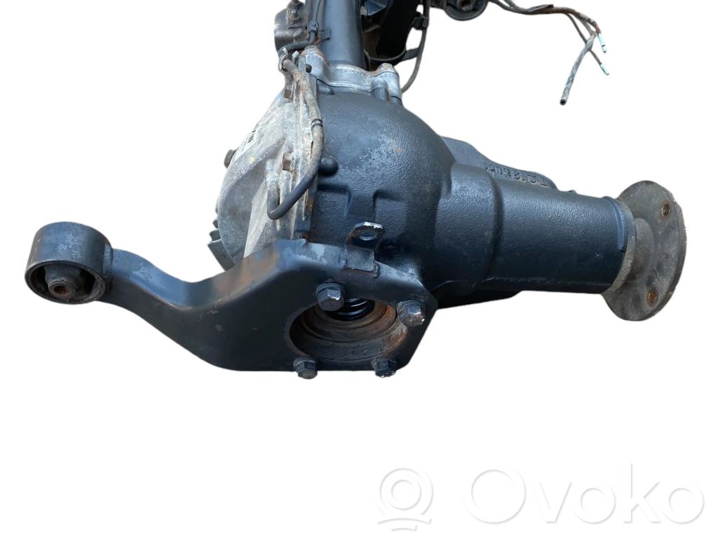 Mitsubishi Pajero Front differential 