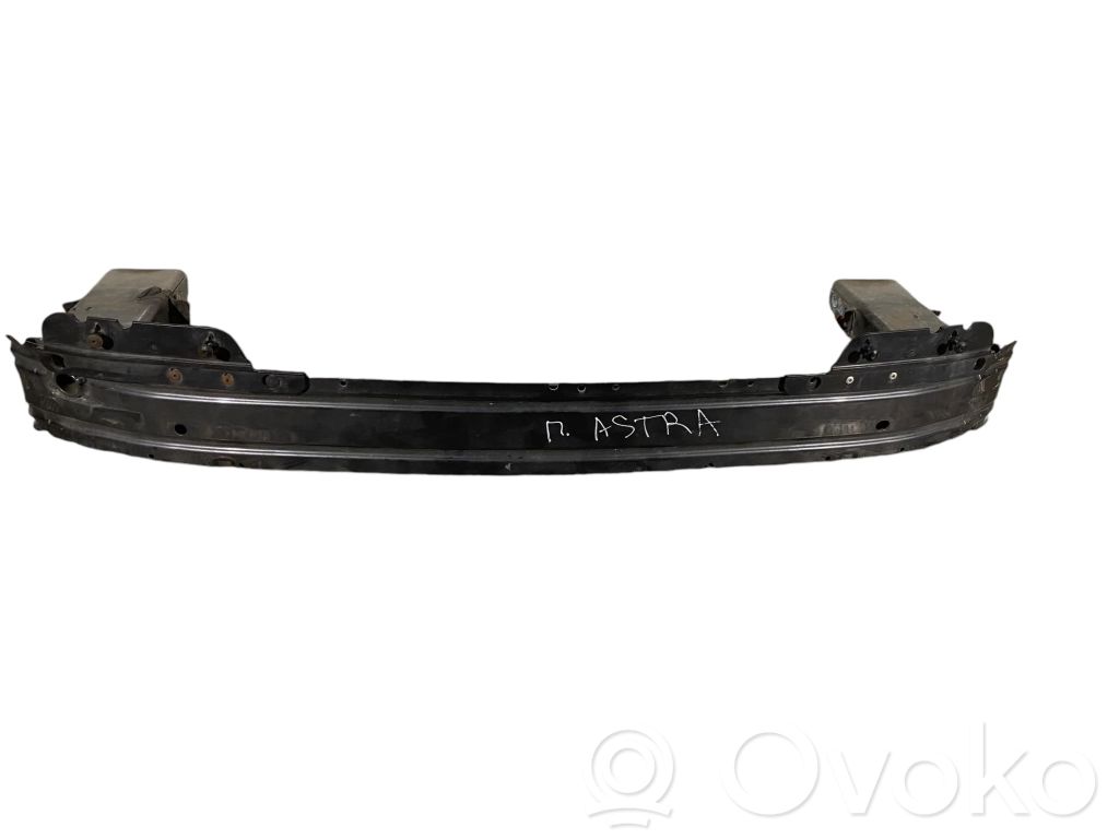 Opel Astra J Front bumper cross member 