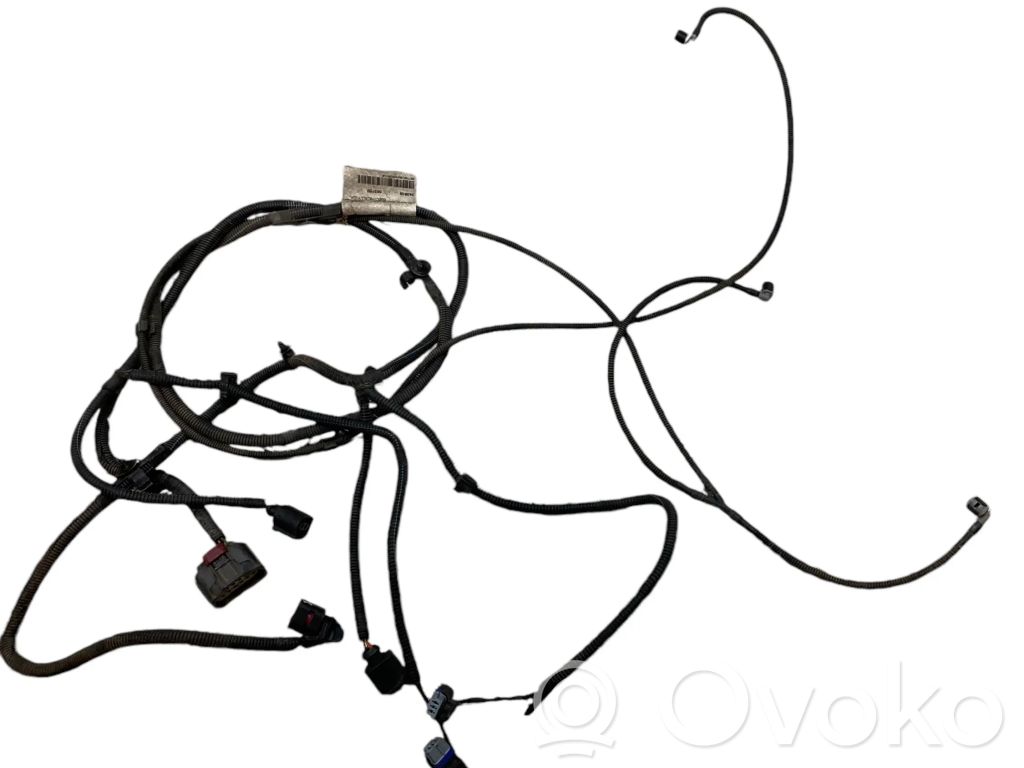 Volvo XC60 Cableado del sensor de aparcamiento (PDC) 