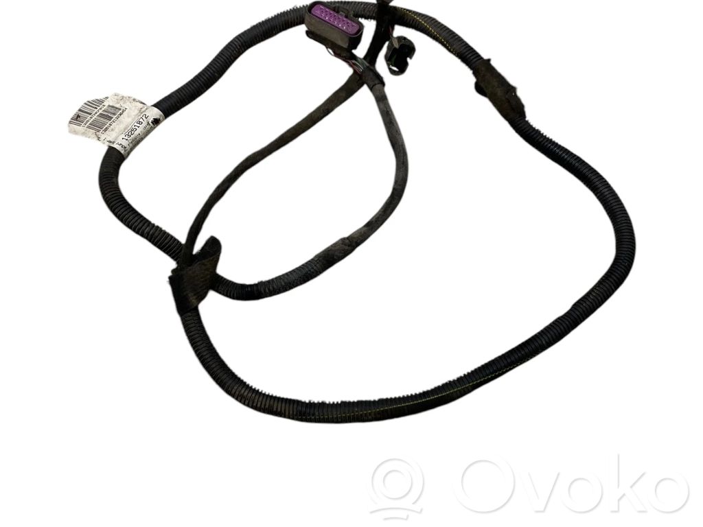 Opel Insignia A Otros cableados 