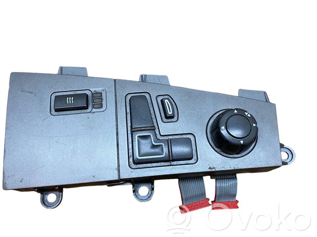BMW 7 E65 E66 Seat control switch 